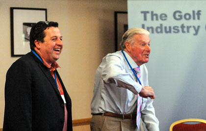 John Jacobs and Colin Jenkins