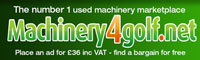 Machinery4Golf